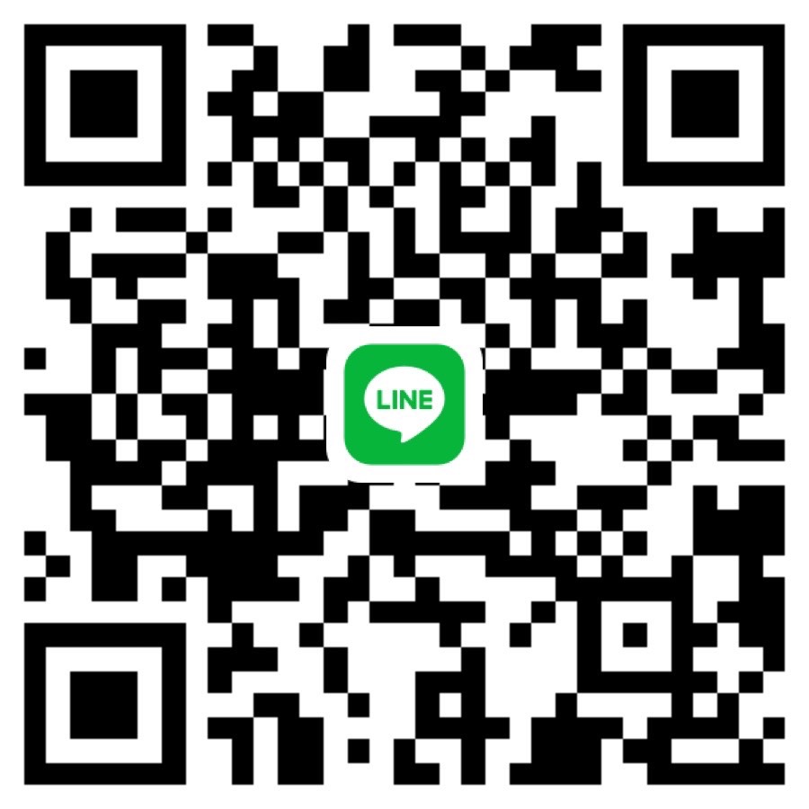 QR Code Line คุณบี ฝ่ายซ่อม