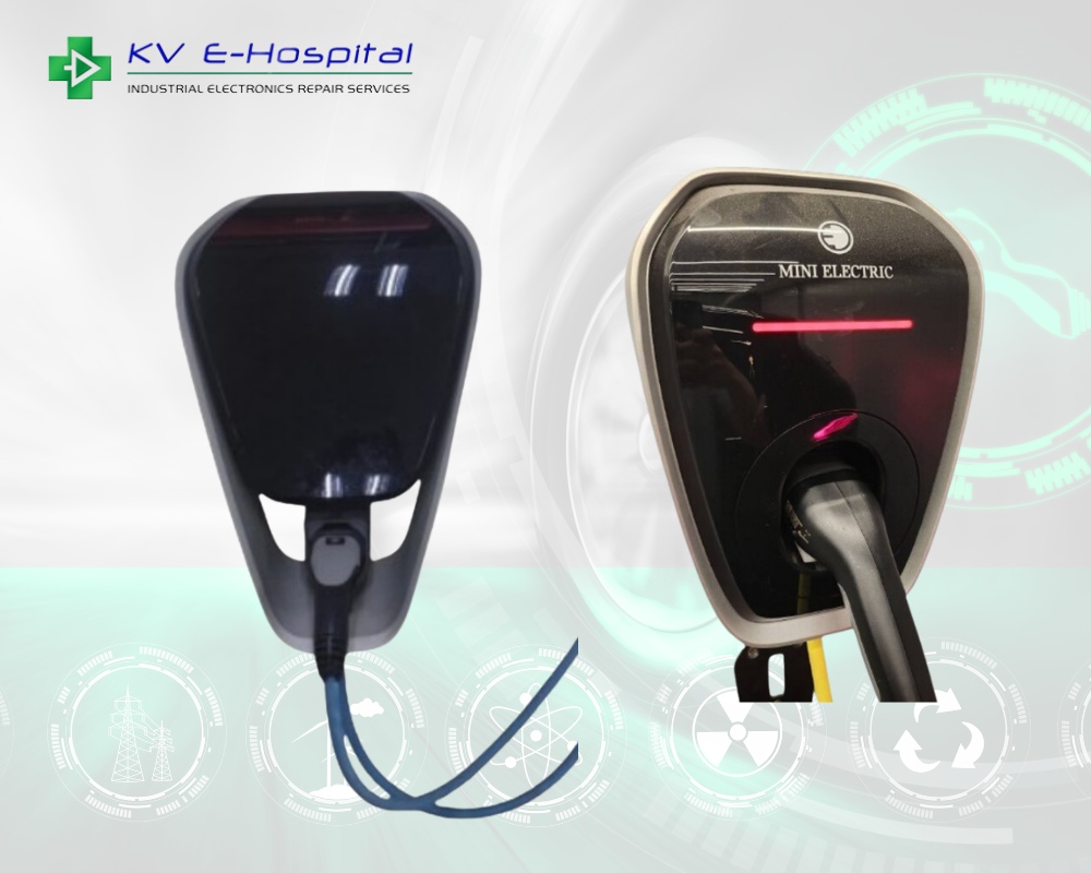 ตัวอย่าง Wall Charger แบบติดผนังที่รับซ่อม