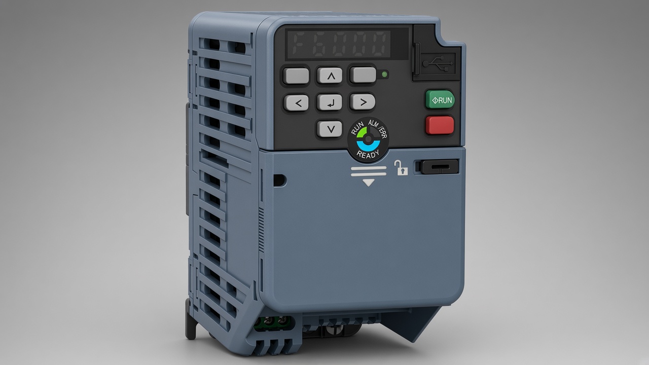 Inverter Yaskawa ที่ KV E-Hospital รับซ่อม