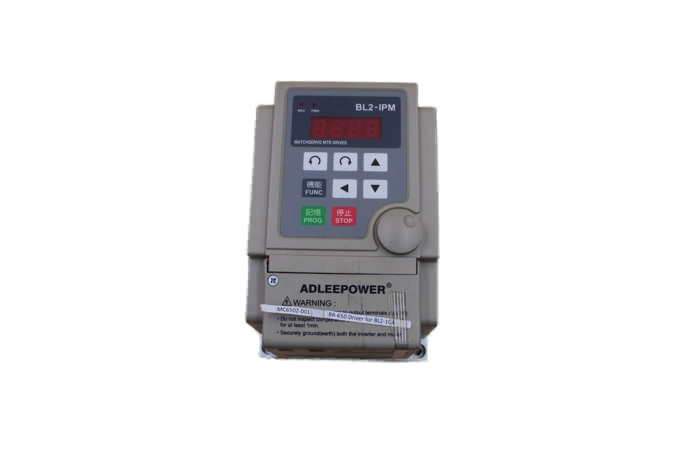 จำหน่าย Servo Drive / Adlee Power / BL2-104HX