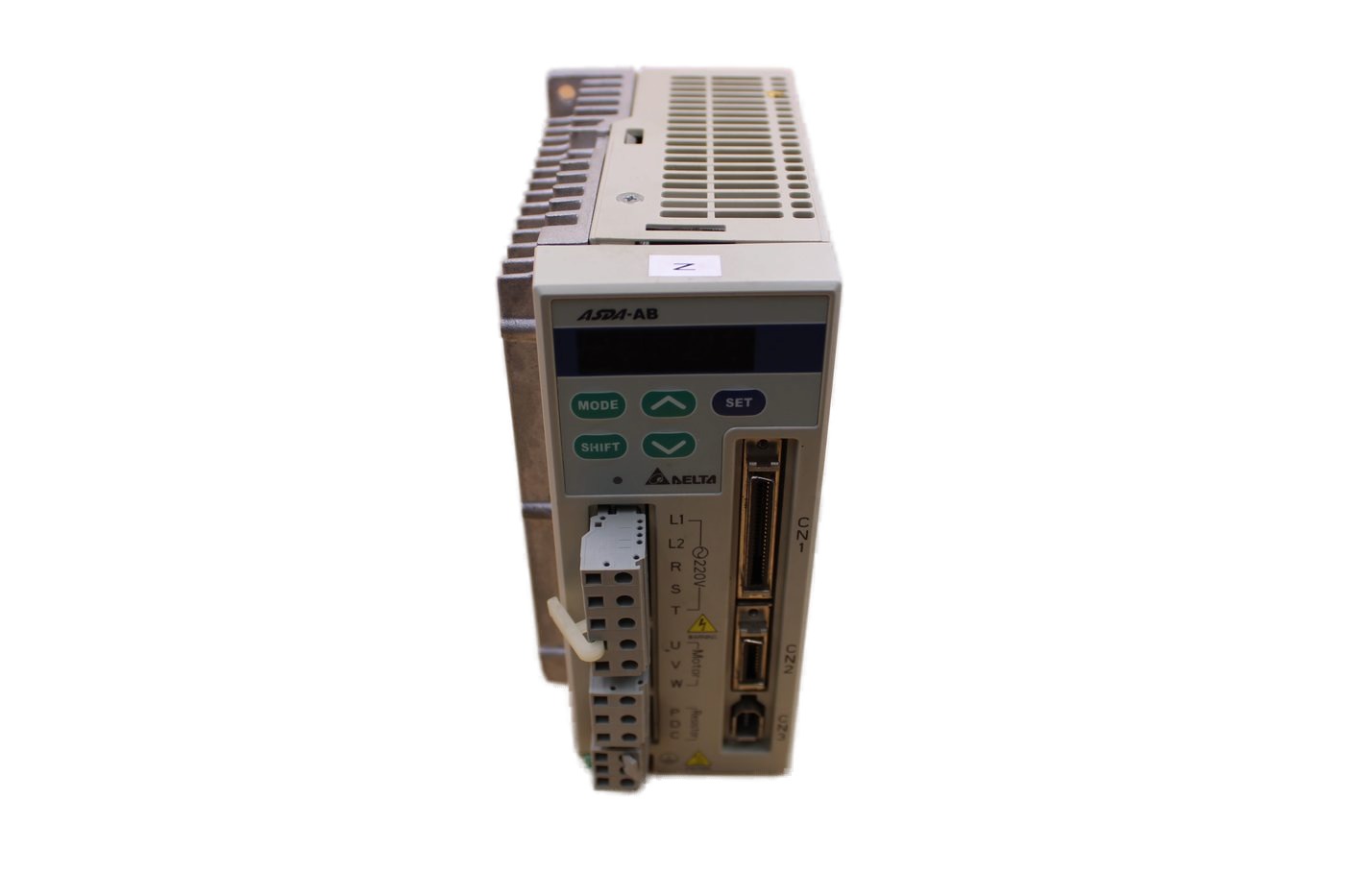 จำหน่าย Servo Drive / Delta / ASD-A0421-AB