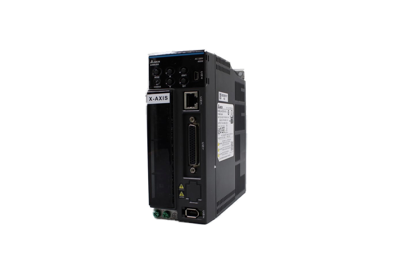 จำหน่าย Servo Drive / Delta / ASD-B3-0421-L