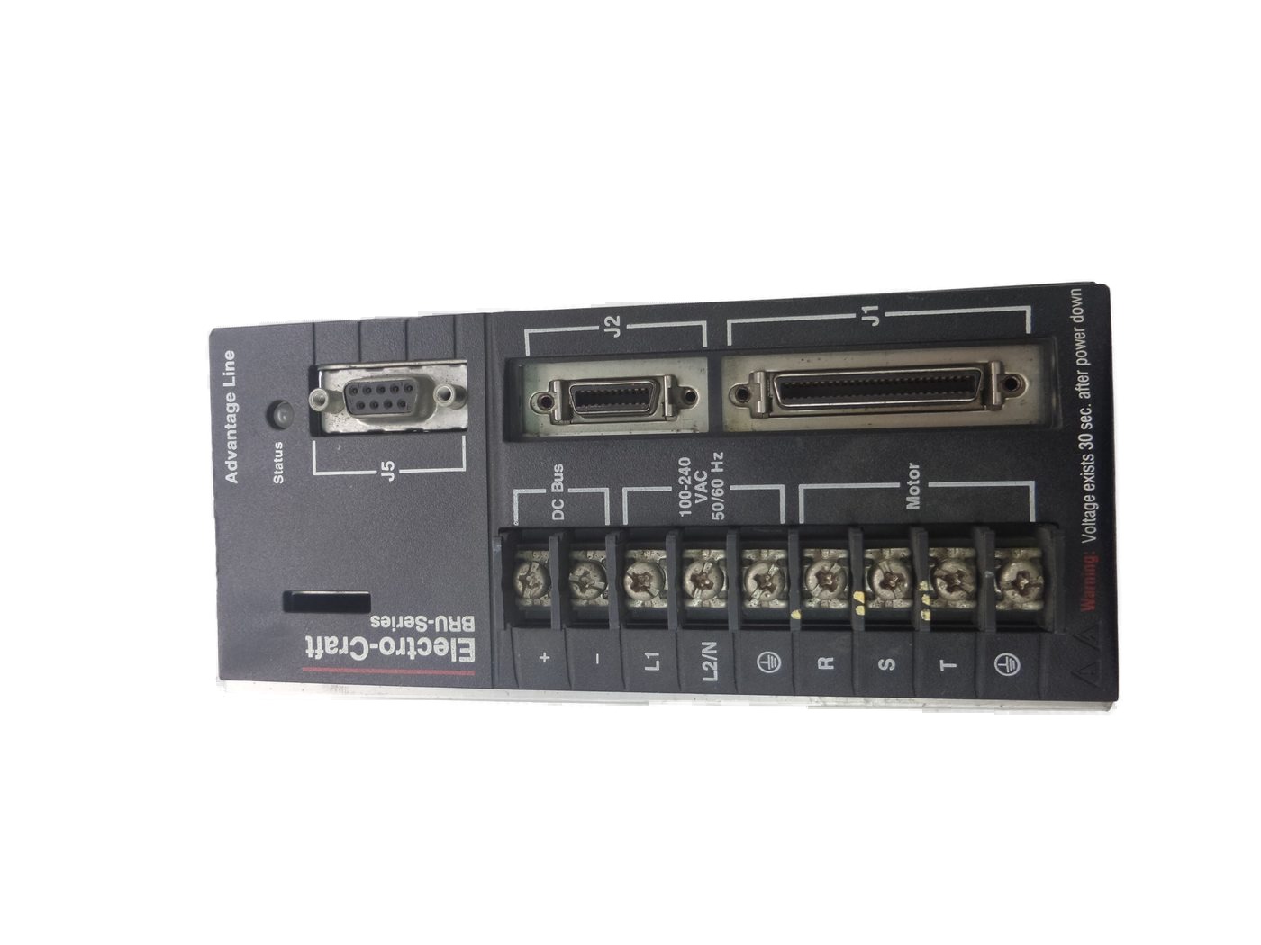 จำหน่าย Servo Drive / Electro Craft / 47202701005