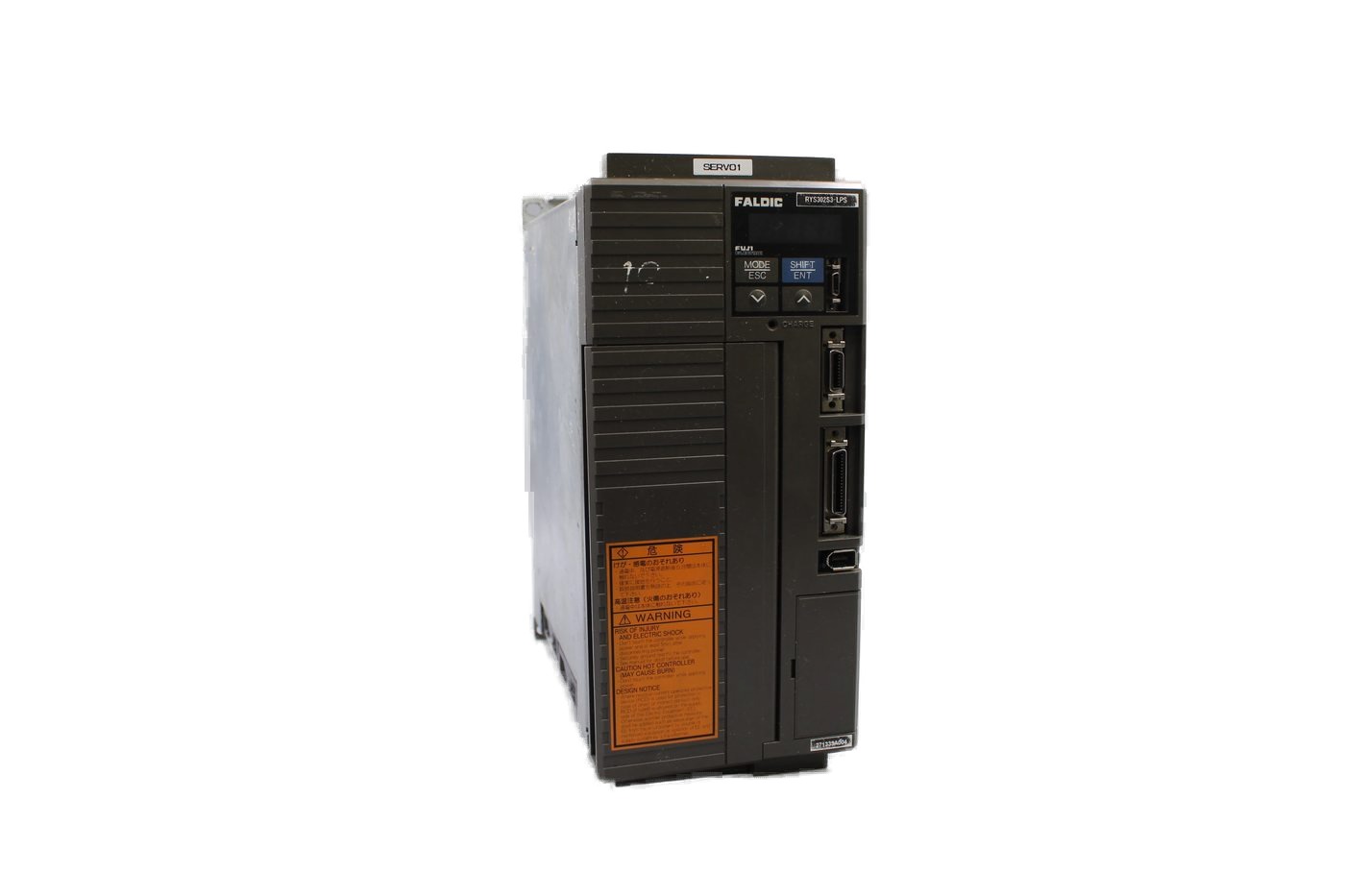 จำหน่าย Servo Drive / Fuji / RYS302S3-LPS