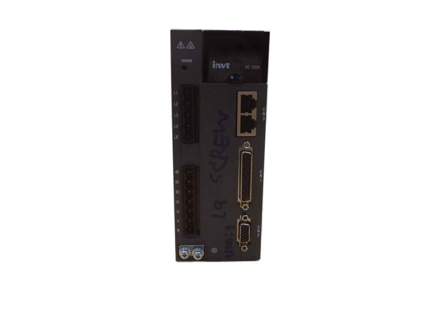 จำหน่าย Servo Drive / INVT / SV-DA200-0R7-2-SO