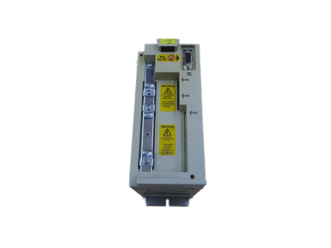 จำหน่าย Servo Drive / KEB / 07F5A1A-2E2A
