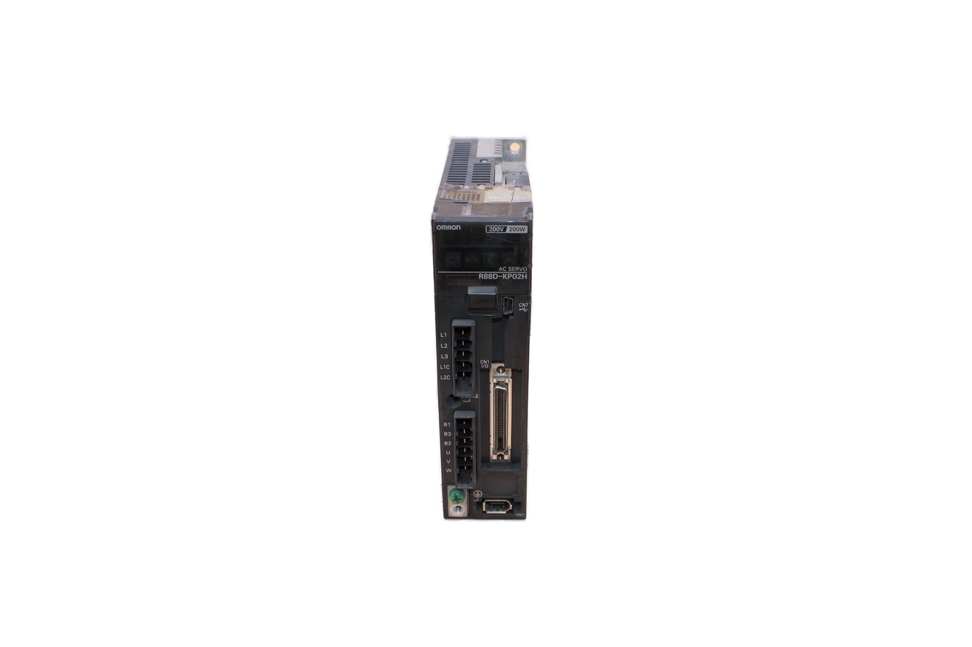 Servo Drive Omron R88D ที่รับตรวจซ่อม