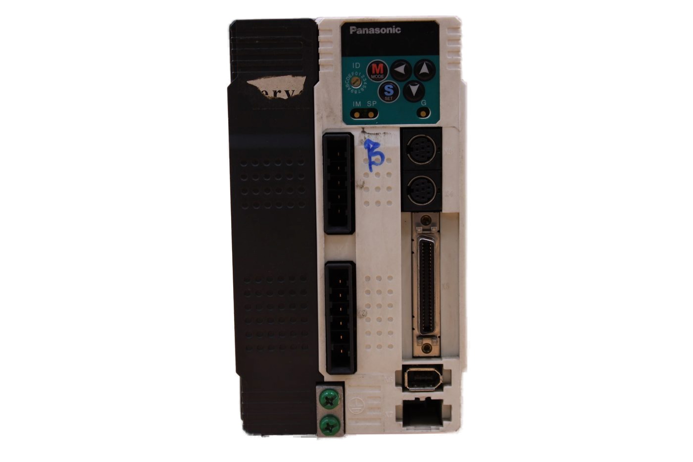 Servo Drive Panasonic ที่รับตรวจซ่อม