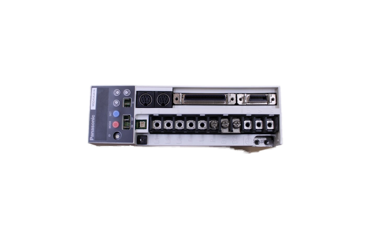 จำหน่าย Servo Drive / Panasonic / MSDA5A3A1A