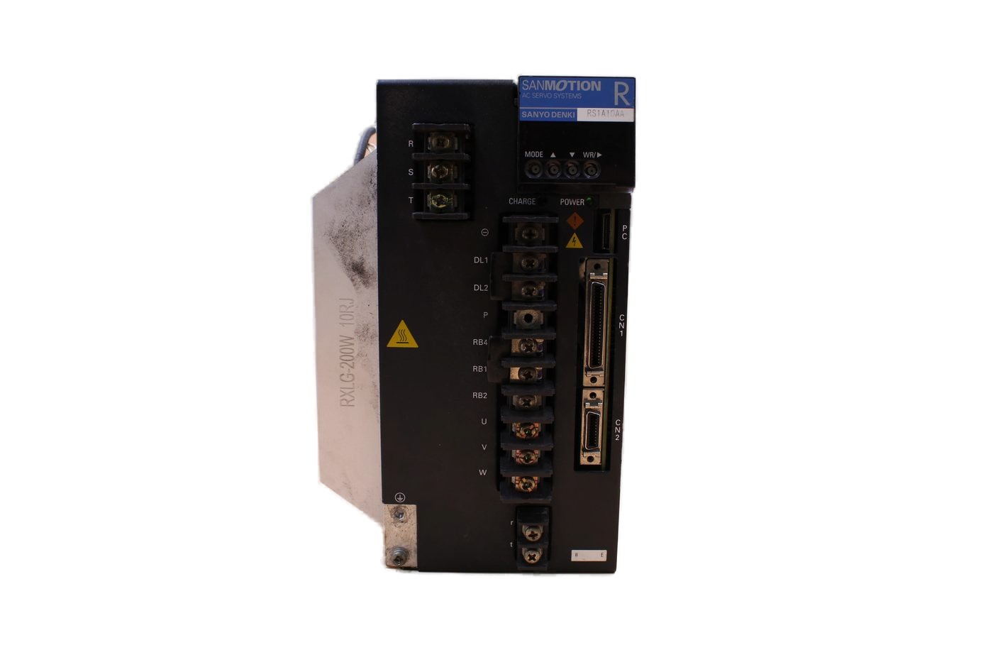 Servo Drive Sanyo Denki ที่รับตรวจซ่อม
