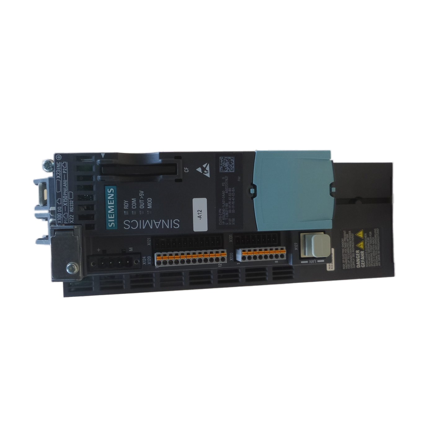 จำหน่าย Servo Drive / Siemens / SXAL429-001769