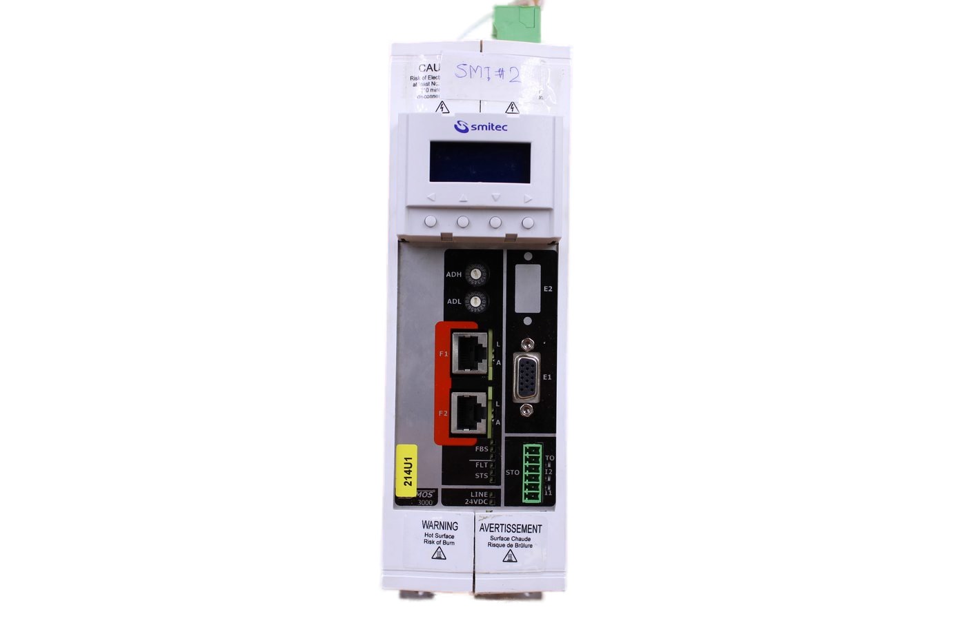 จำหน่าย Servo Drive / Smitec / COSMOS3250-SB