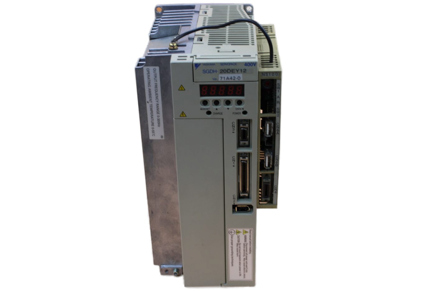 จำหน่าย Servo Drive / Yaskawa / SGDH-20DEY12