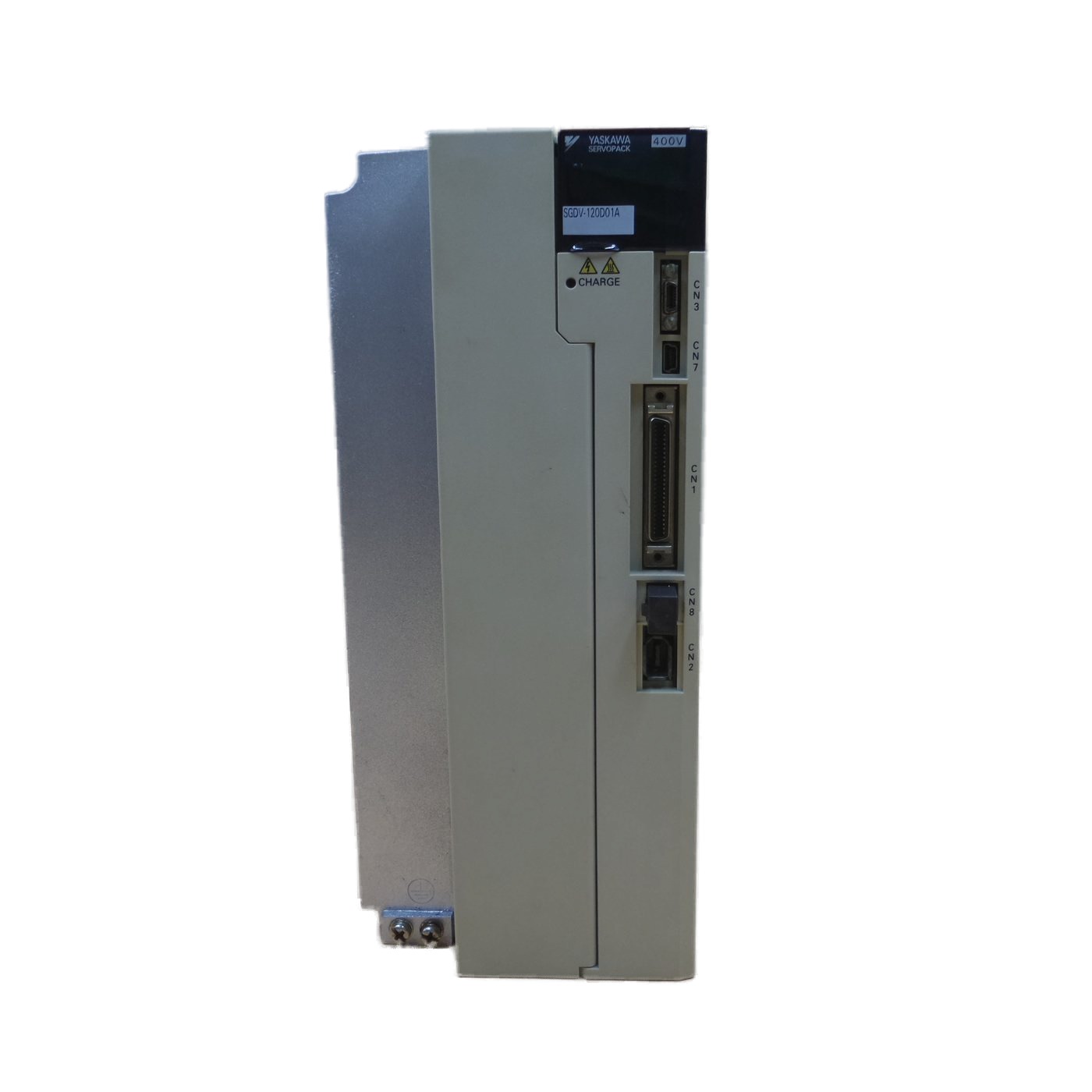 Servo Drive Yaskawa ที่ KV E-Hospital รับซ่อม
