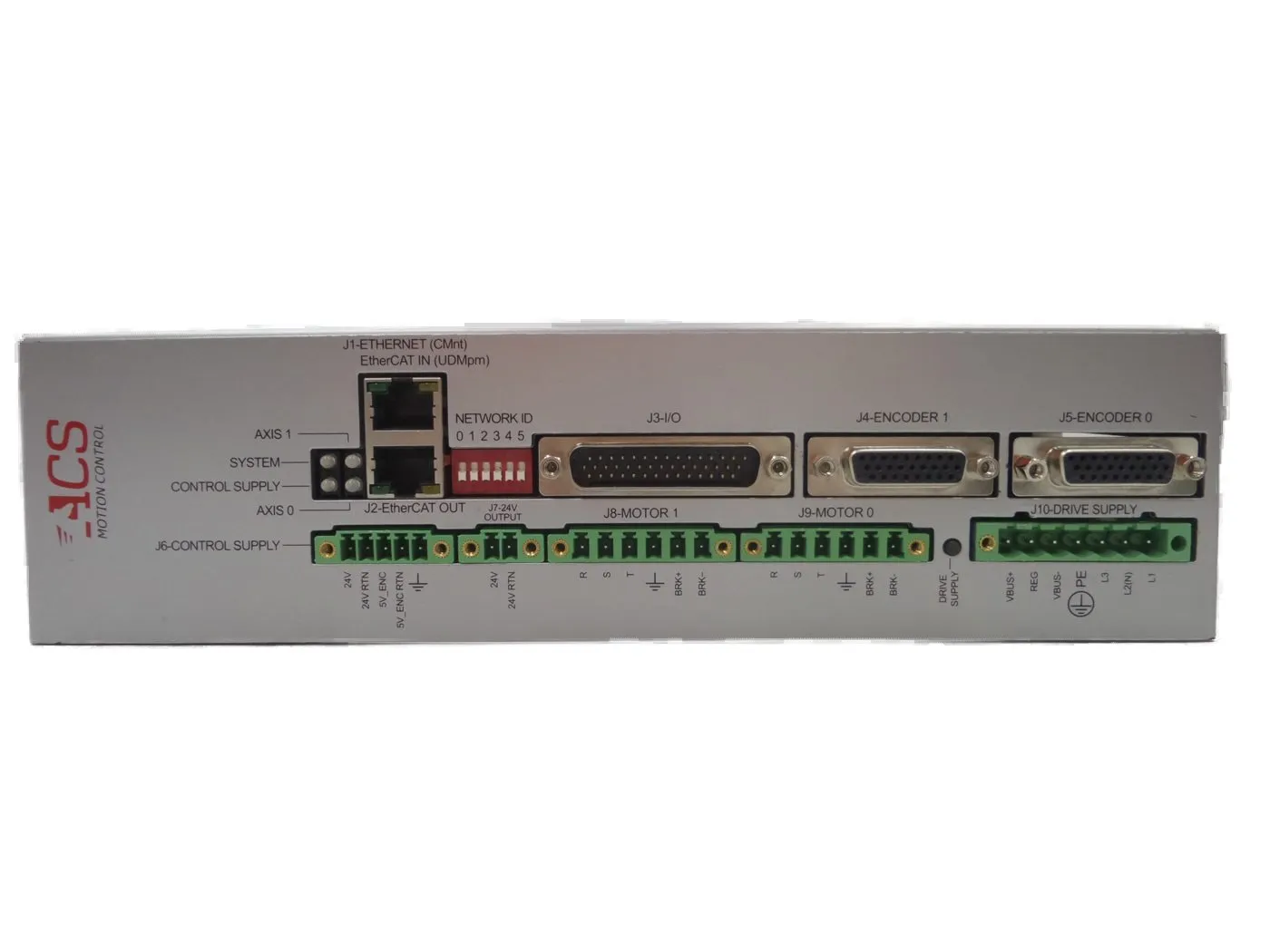 จำหน่าย Servo Drive / ACS / SP+CMNT-00001
